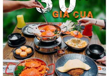 CUA TƯƠI PHỦ PHÊ, DEAL HỜI SIÊU MÊ